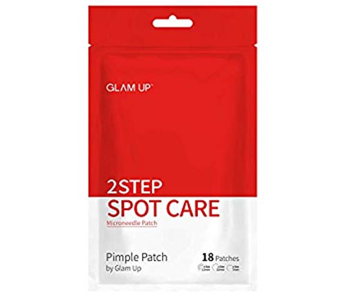   2 Step Spot Care Pimple Patch - Glam Up